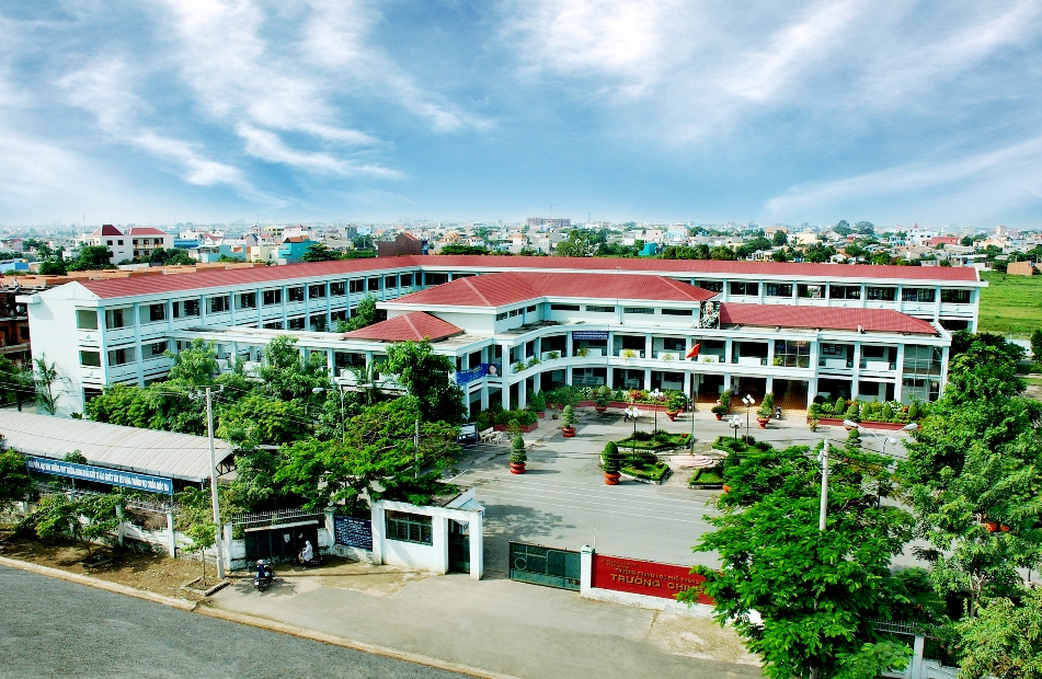 Trường PTTH Trường Chinh