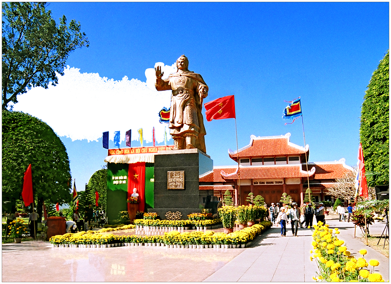 3 điểm đến lịch sử ở Bình Định