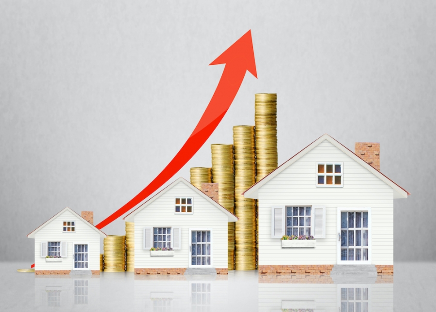 Lạm phát ảnh hưởng như thế nào đến bất động sản?