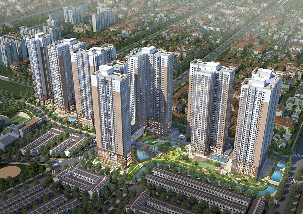 Laimian City của HDTC nằm trong Top 10 Dự Án BĐS lớn nhất TP. Thủ Đức