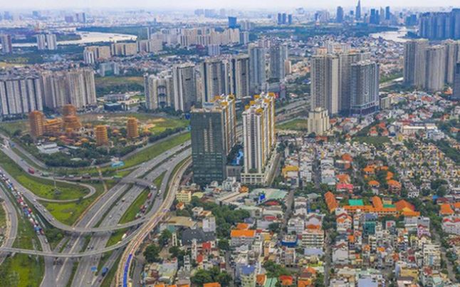 TP. HCM lấy ý kiến Quy hoạch đến năm 2040, Tầm nhìn 2060